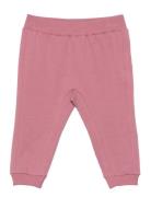 Pants Sweat Bottoms Sweatpants Pink En Fant