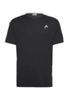 Slice T-Shirt Men Sport T-shirts Short-sleeved Black Head