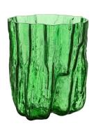 Crackle Vase Home Decoration Vases Big Vases Green Kosta Boda