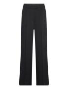 Nancycras Pants Bottoms Trousers Suitpants Black Cras