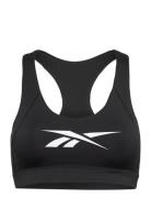 Id Train Bl Bra Sport Bras & Tops Sports Bras - All Black Reebok Perfo...