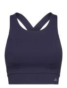 Onpmari-2 Sports Bra Sport Bras & Tops Sports Bras - All Blue Only Pla...