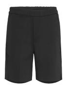 Ziggiiw Shorts Bottoms Shorts Casual Shorts Black InWear