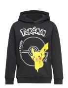 Nkmnoscar Pokemon Sweat Wh Bru Noos Bfu Tops Sweat-shirts & Hoodies Ho...