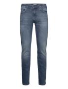 Scanton Slim Bh1264 Bottoms Jeans Slim Blue Tommy Jeans