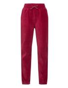 Merri Byxa Bottoms Sweatpants Red Ma-ia Family