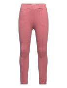 Sweatpants Bottoms Leggings Pink Creamie