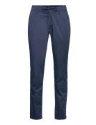 Bs Ingolf Regular Fit Chinos Bottoms Trousers Chinos Navy Bruun & Sten...