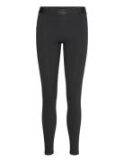 Roses Running Tights Sport Running-training Tights Black FILA