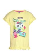 Tshirt Tops T-shirts Short-sleeved Green Gabby's Dollhouse