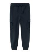 Nkmollie Cargo Pant Bru Noos Bottoms Sweatpants Navy Name It