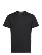 M Mer 150 Tech Lite Iii Ss Tee Tops T-shirts Short-sleeved Black Icebr...