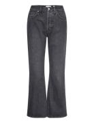 Kick Flare Denim Bottoms Jeans Flares Grey House Of Dagmar