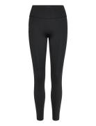 Core Tights 1 W Sport Running-training Tights Black On