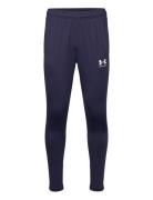 Ua M's Ch. Train Pant Sport Sport Pants Navy Under Armour