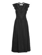 Cmnatuli-Dress Maxikjole Festkjole Black Copenhagen Muse