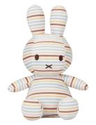 Little Dutch Miffy Kanin 35Cm - Vintage Sunny Stripes Ao Toys Soft Toy...