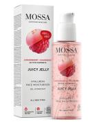 Juicy Jelly Hyaluron Face Moisturiser Serum Ansiktspleie Nude MOSSA