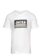 Jcologan Ss24/25 Tee Ss Crew Neck Ss Jnr Tops T-shirts Short-sleeved W...