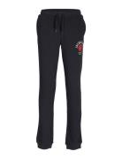 Jpstlogo Sweat Pant 2 Col 22/23 Noos Jnr Bottoms Sweatpants Black Jack...