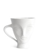 Giuliette Mug Home Tableware Cups & Mugs Tea Cups White Jonathan Adler