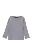 Arizonasb T-Shirt Long Sleeve Tops T-shirts Long-sleeved T-shirts Grey...