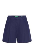 Shorts Bottoms Shorts Casual Shorts Navy United Colors Of Benetton