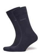 2P Rs Uni Cc Underwear Socks Regular Socks Blue BOSS