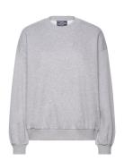 Jazara Tops Sweat-shirts & Hoodies Sweat-shirts Grey Baum Und Pferdgar...