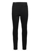 Kafey Ultra High Skinny Wmn Bottoms Jeans Skinny Black G-Star RAW