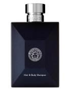 Pour Homme Shower Gel Dusjkrem Nude Versace Fragrance