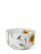 Hammershøi Summer Bowl Ø12 Cm Sunflower Home Tableware Bowls Breakfast...