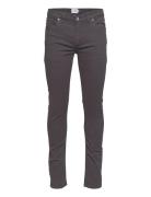 Drake Twill Bottoms Jeans Slim Grey Farah