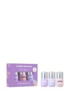 Les Minis, Mini Gel Polish Trio Petit Bouquet Neglelakk Gel Multi/patt...