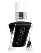 Essie Gel Couture Like It Loud 514 13,5 Ml Neglelakk Gel Black Essie