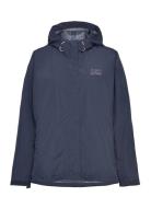 W Seven J Jacket Sport Sport Jackets Navy Helly Hansen