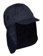 Summer Hat Solhatt Blue En Fant