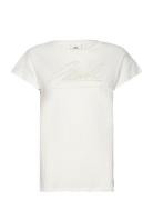 Essentials O'neill Signature T-Shirt Sport T-shirts & Tops Short-sleev...