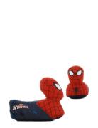 Spiderman 3D Houseshoe Tøfler Innesko Multi/patterned Spider-man