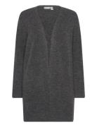 Frsanny Car 1 Tops Knitwear Cardigans Grey Fransa