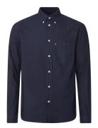 Casual Oxford B.d Shirt Tops Shirts Casual Blue Lexington Clothing