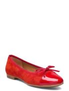 Ballerina Ballerinasko Ballerinaer Red Billi Bi