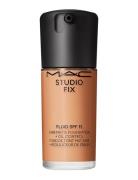 Studio Fix Fluid Broad Spectrum Spf 15 Foundation Sminke MAC