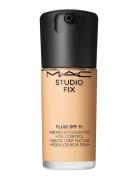 Studio Fix Fluid Broad Spectrum Foundation Spf 15 Foundation Sminke MA...