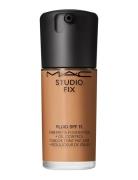 Studio Fix Fluid Broad Spectrum Foundation Spf 15 Foundation Sminke Nu...