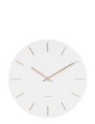 Wall Clock Charm Home Decoration Watches Wall Clocks White KARLSSON