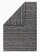 Räsymatto Duvet Cover Home Textiles Bedtextiles Duvet Covers Black Mar...