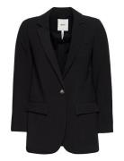 Objsigrid L/S Blazer Blazers Single Breasted Blazers Black Object