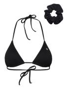 Triangle Rp Swimwear Bikinis Bikini Tops Triangle Bikinitops Black Cal...