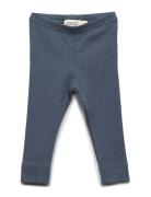 Leg Bottoms Leggings Blue MarMar Copenhagen